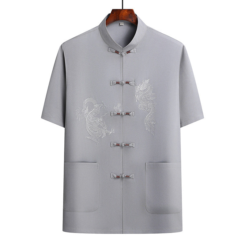 Bộ Đồ - Ngắn Tay - Nam - H037813