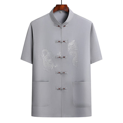 Bộ Đồ - Ngắn Tay - Nam - H037813