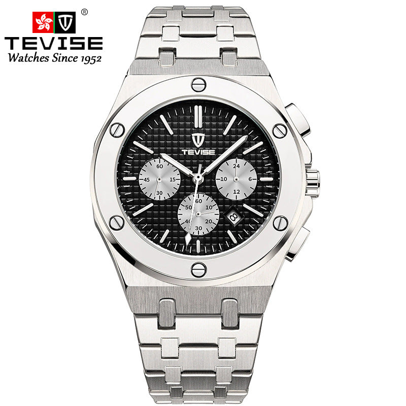 Đồng Hồ - Phối Lưới - Nam - H055731