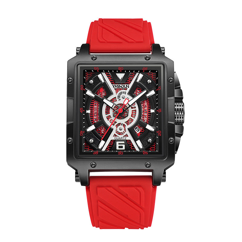 Đồng Hồ - Thể Thao - Nam - H061281