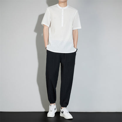 Bộ Đồ - Ngắn Tay - Nam - H048293