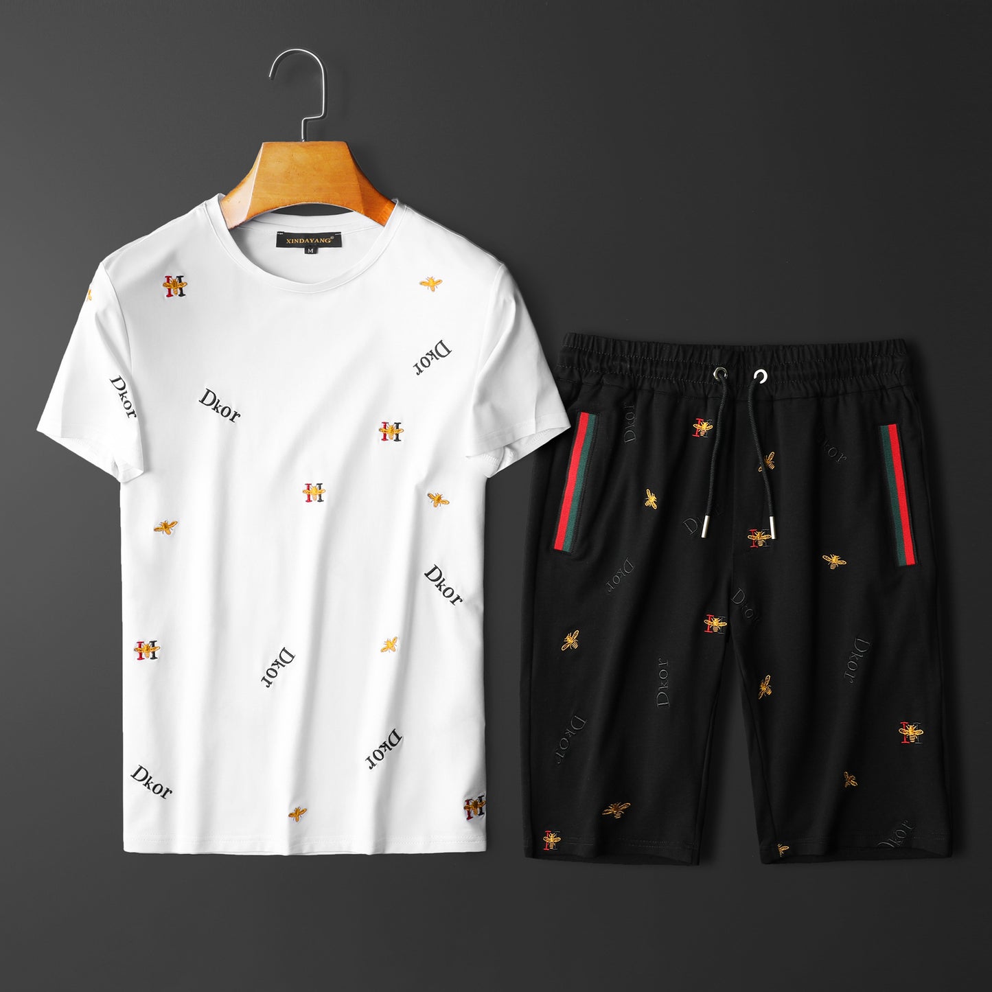 Bộ Đồ - Mùa Hè - Nam - H055289