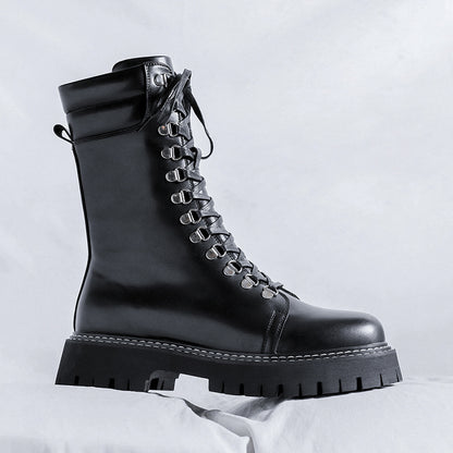 Boots Cổ Thấp - Nam - H058800