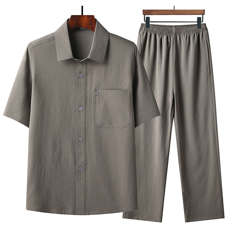 Bộ Đồ - Ngắn Tay - Nam - H069434