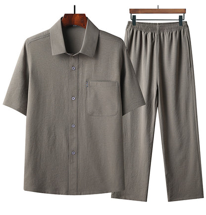 Bộ Đồ - Ngắn Tay - Nam - H069434