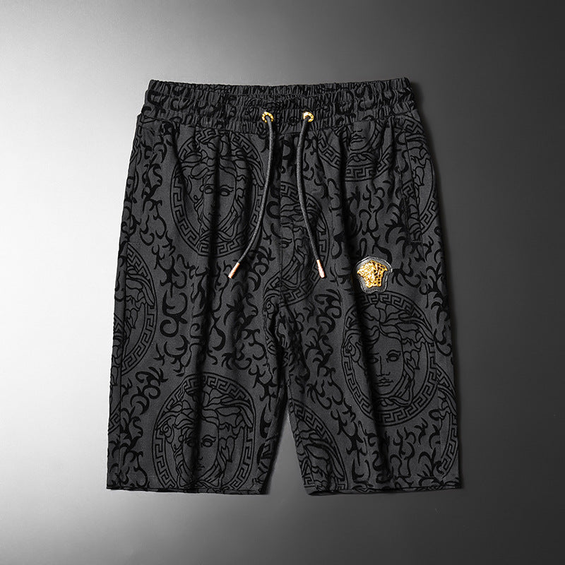 Quần short mùa hè nam H072111