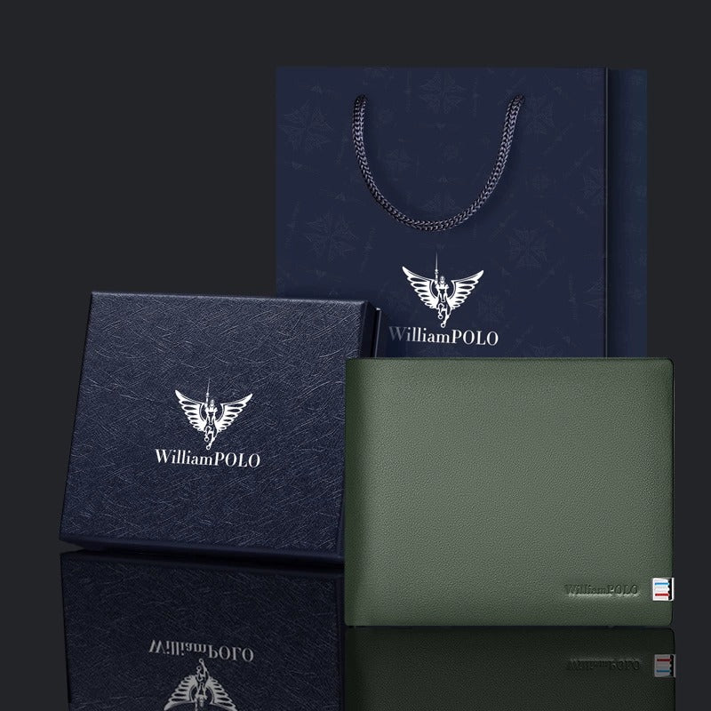 Ví Bóp - Da Bò - Nam - H055909