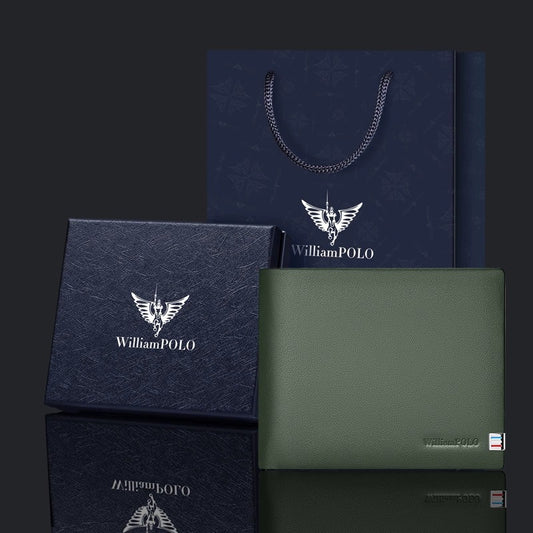 Ví Bóp - Da Bò - Nam - H055909