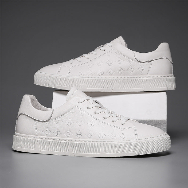 Giày Thể Thao Trắng - Mùa Hè - Nam - H050436