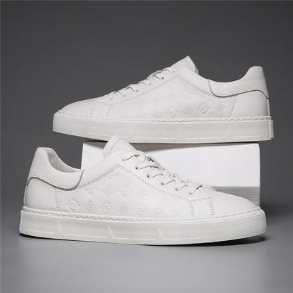 Giày Thể Thao Trắng - Mùa Hè - Nam - H050436
