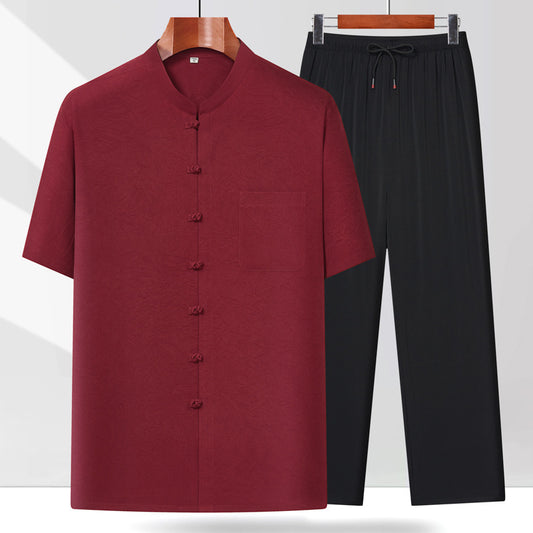 Bộ Đồ - Mùa Hè - Nam - H034594