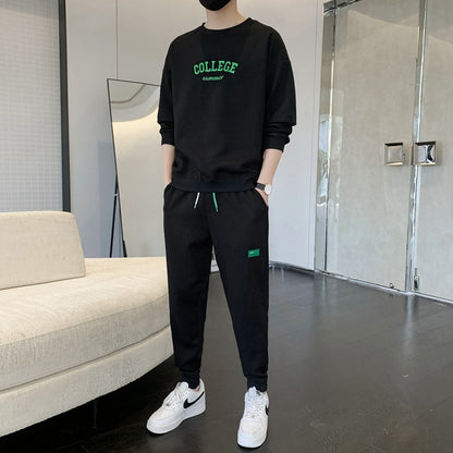 Bộ Đồ - Cổ Tròn - Nam - H058098