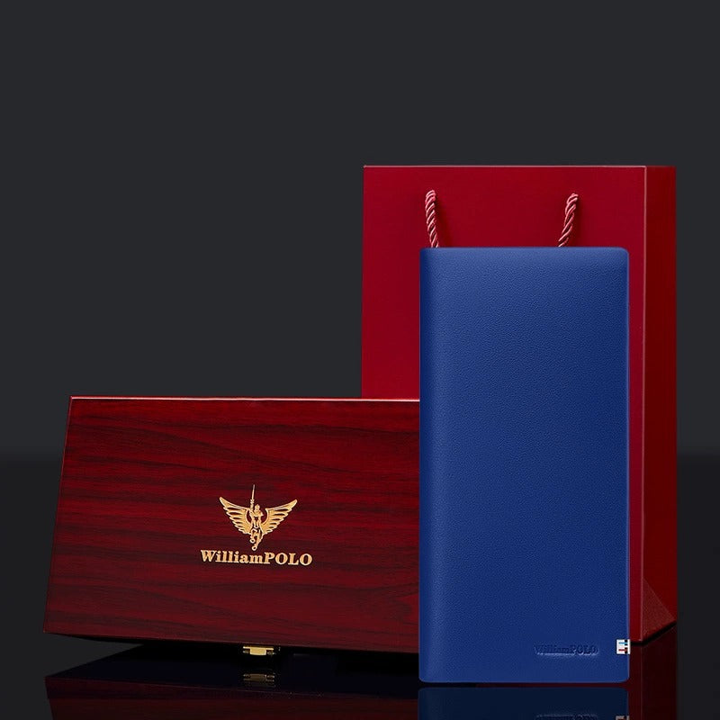 Ví Bóp - Da Bò - Nam - H056070