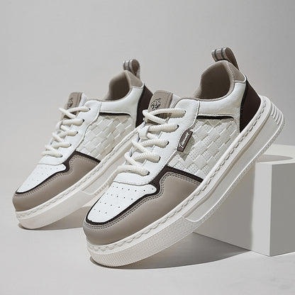 Giày Thể Thao Tăng Chiều Cao - Mùa Xuân - Nam - H050929