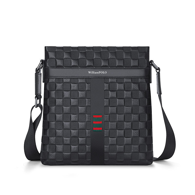 Túi Đeo Vai - Da Bò - Nam - H052702