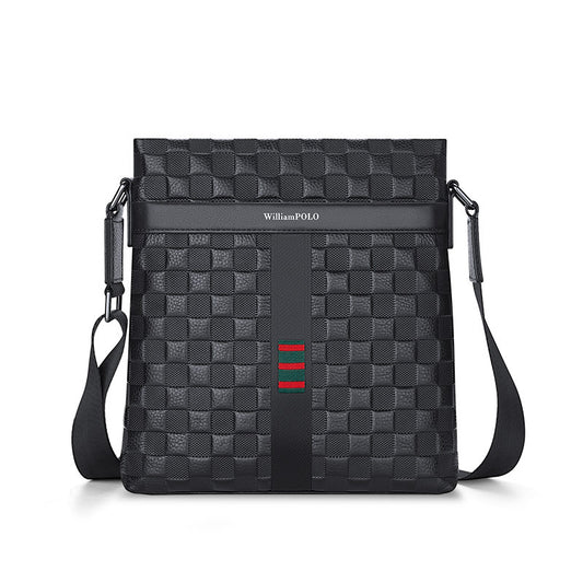 Túi Đeo Vai - Da Bò - Nam - H052702