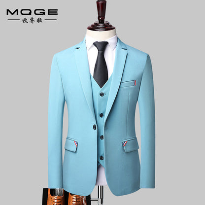 Bộ Đồ - Phong Cách Hàn Quốc - Nam - H051643