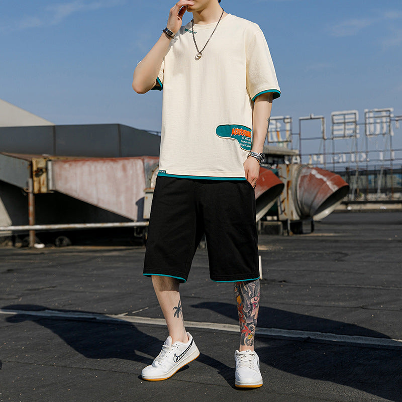 Bộ Đồ - Mùa Hè - Nam - H042128