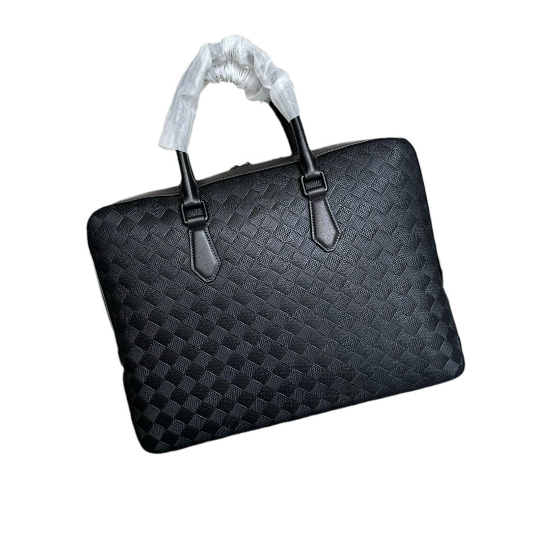 Túi Xách - Da Bò - Nam - H057651