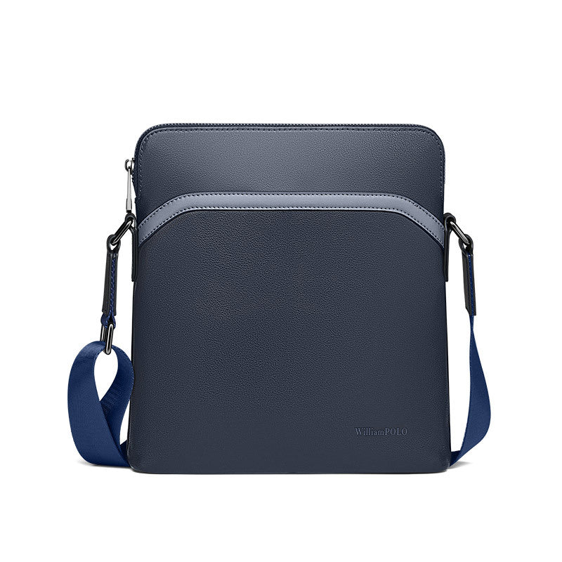 Túi Đeo Vai - Da Bò - Nam - H056059