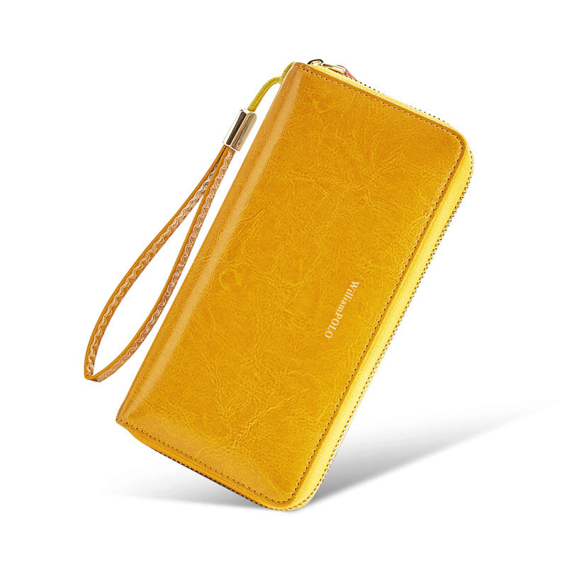 Ví Bóp - Da Bò - Unisex - H055916