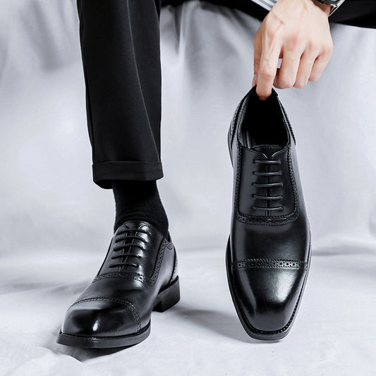 Giày Da - Xu Hướng Mới - Nam - H051809