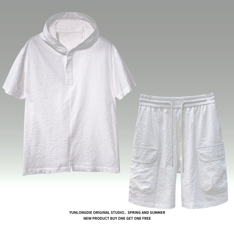 Bộ Đồ - Mùa Hè - Nam - H045900