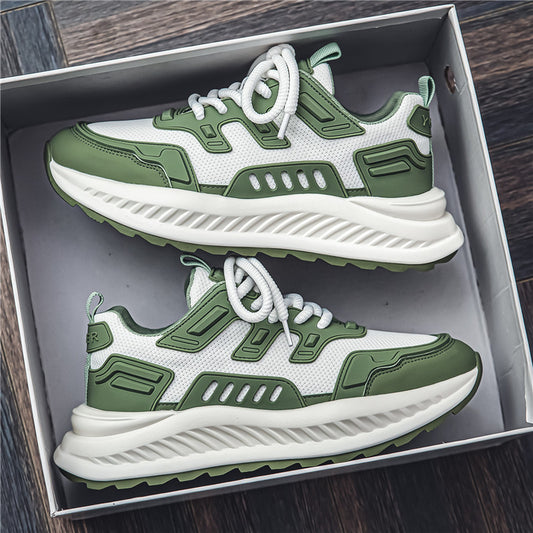 Giày Bệt - Phối Lưới - Nam - H051800