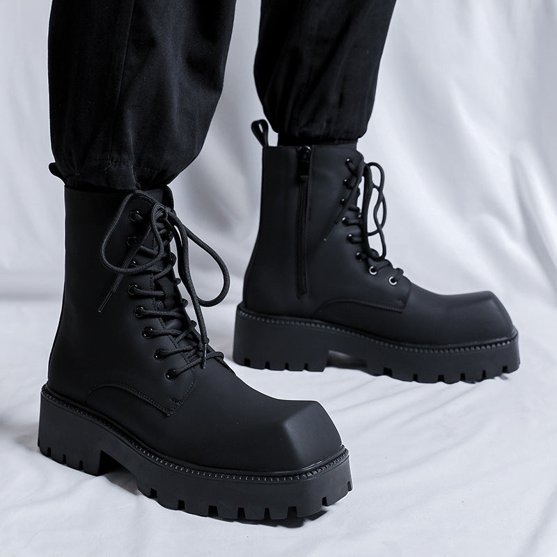 Giày Boots - Nam - H058978