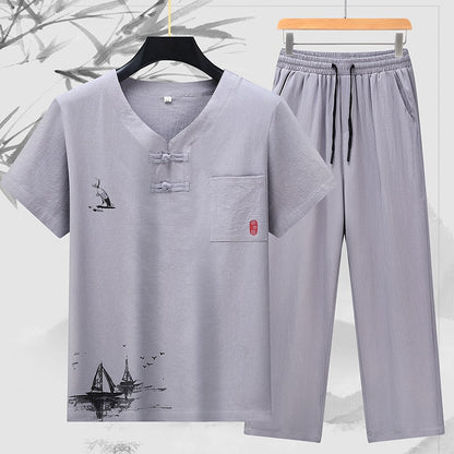 Bộ Đồ - Mùa Hè - Nam - H035965