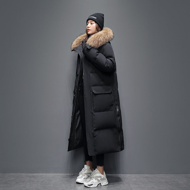 Áo Có Mũ - Dáng Dài - Nam - H058114