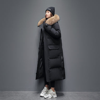 Áo Có Mũ - Dáng Dài - Nam - H058114