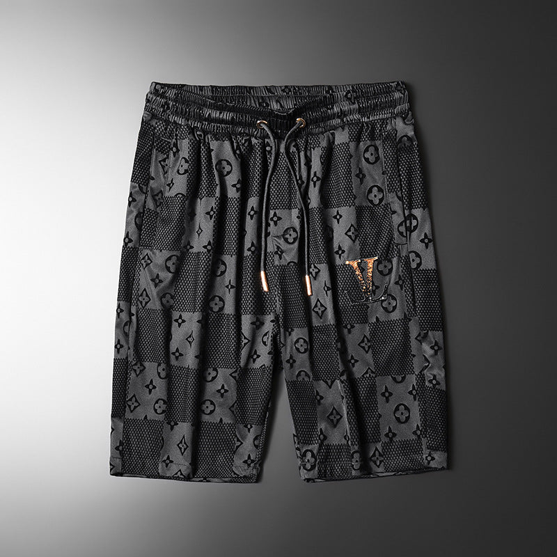 Quần short mùa hè nam H072109