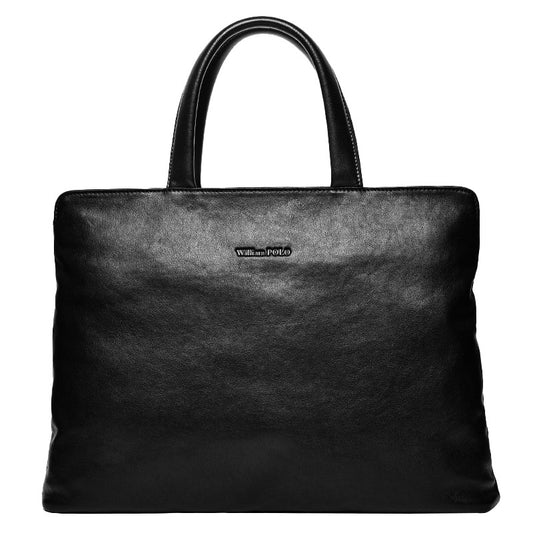 Túi Xách - Da Bò - Nam - H052789