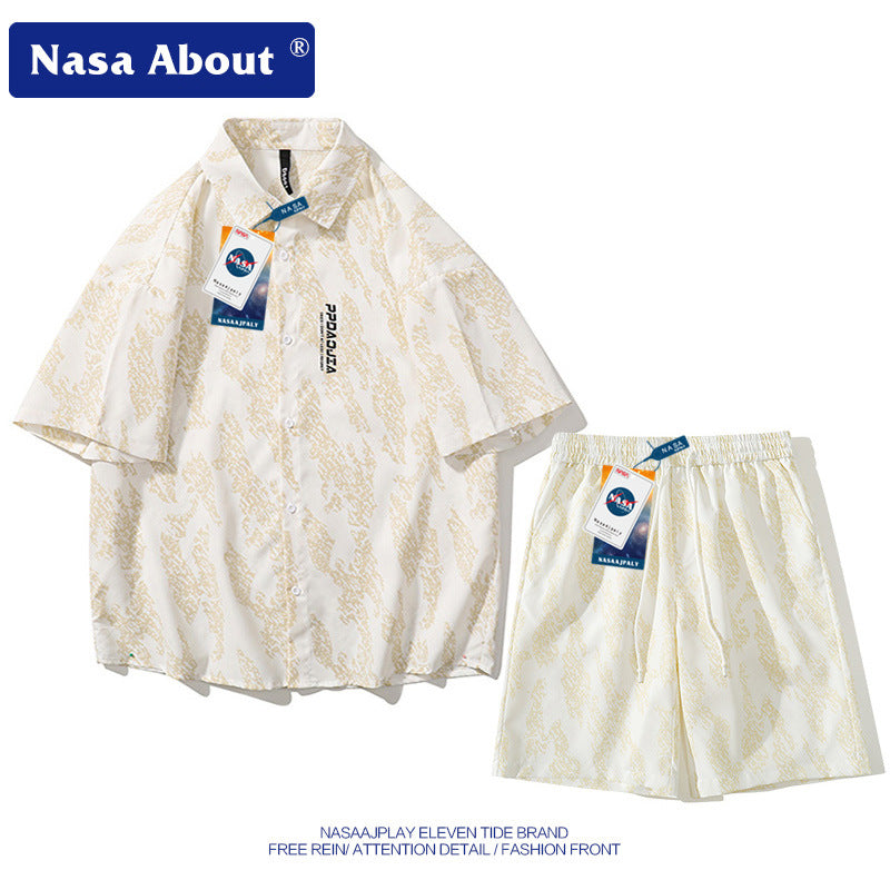 Bộ Đồ - Mùa Hè - Nam - H046894