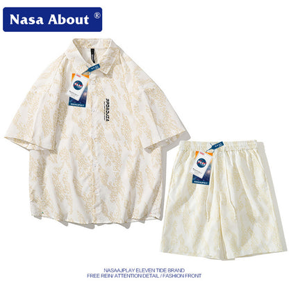 Bộ Đồ - Mùa Hè - Nam - H046894