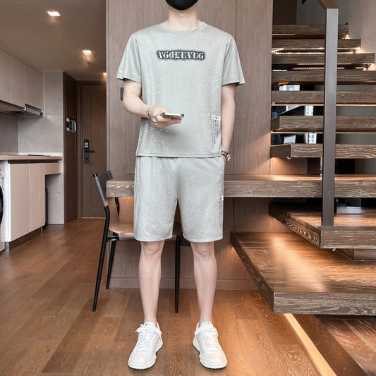 Bộ Đồ - Thoáng Khí - Nam - H057951