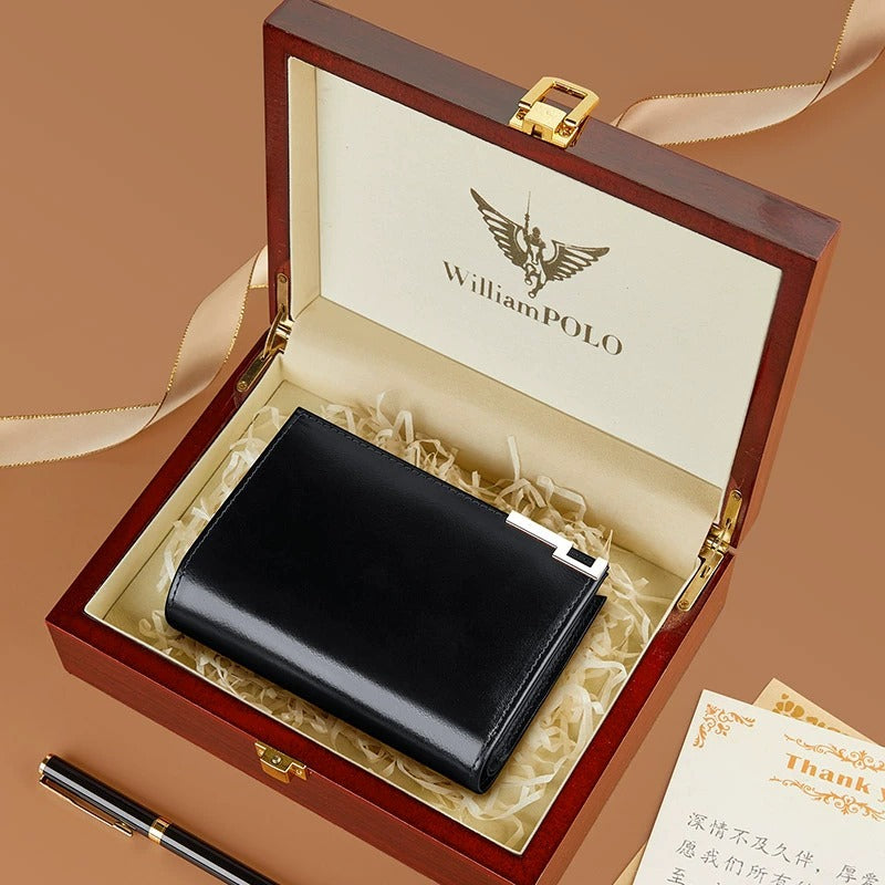 Ví Bóp - Da Bò - Nam - H055849