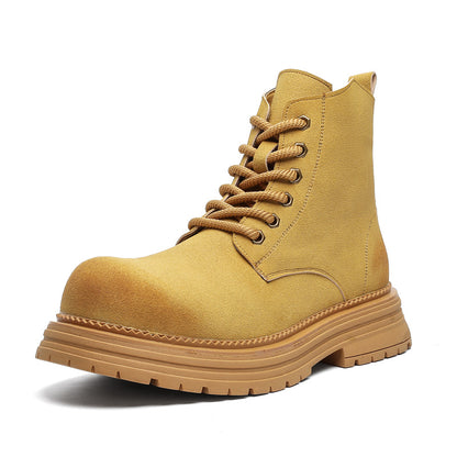 Boots Martin - Phối Lưới - Nam - H058996