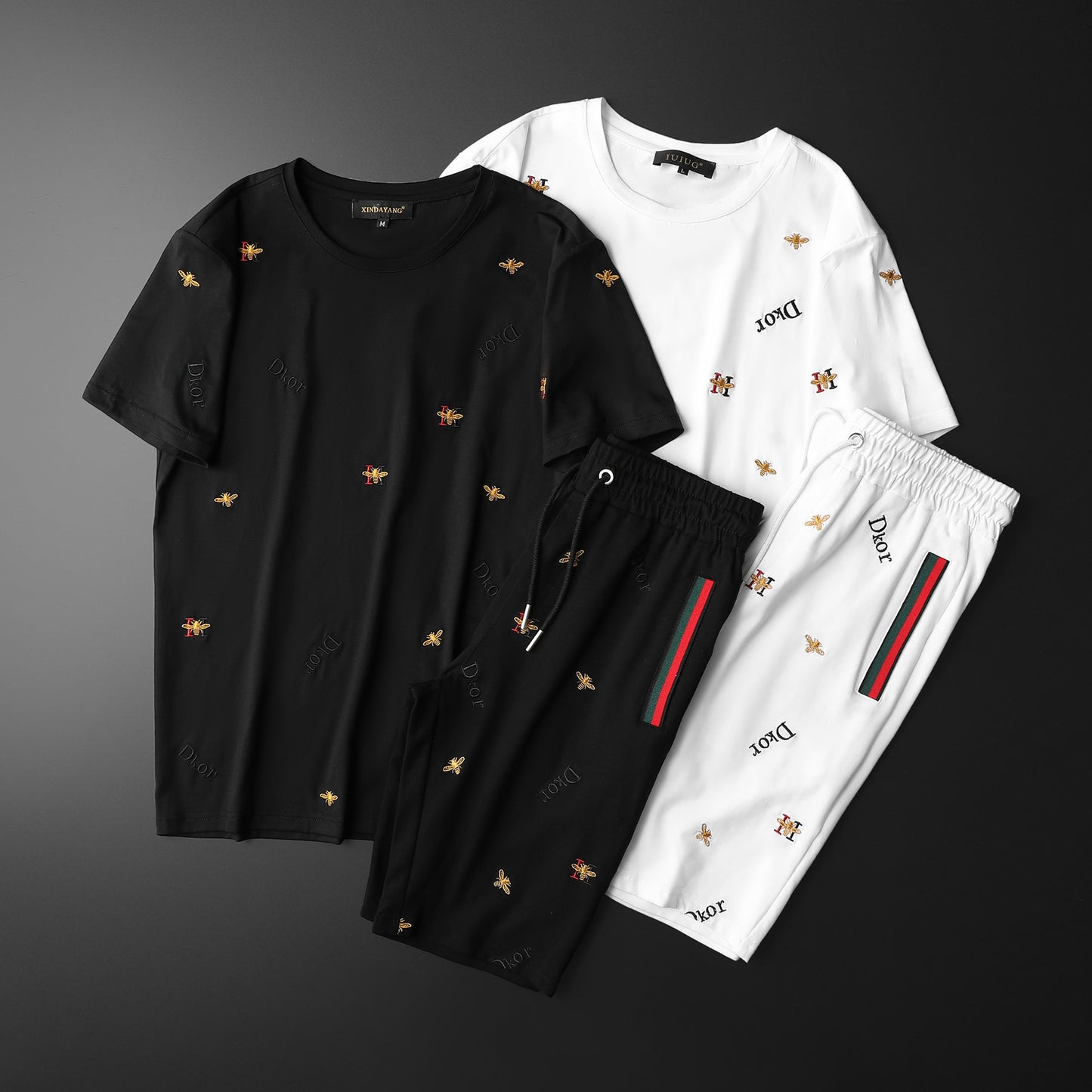 Bộ Đồ - Mùa Hè - Nam - H055289