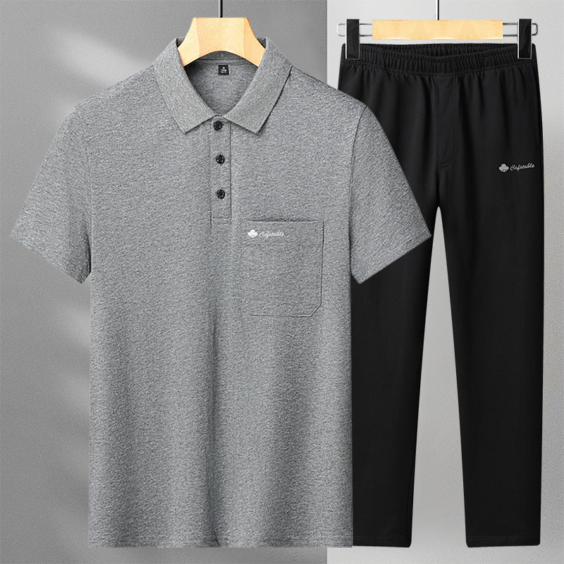 Bộ Đồ - Mùa Hè - Nam - H035641