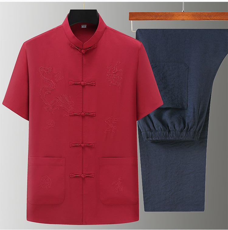 Bộ Đồ - Mùa Hè - Nam - H069392