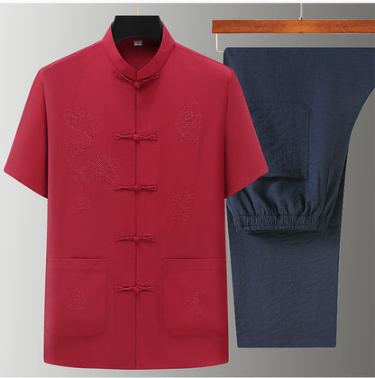 Bộ Đồ - Mùa Hè - Nam - H069392