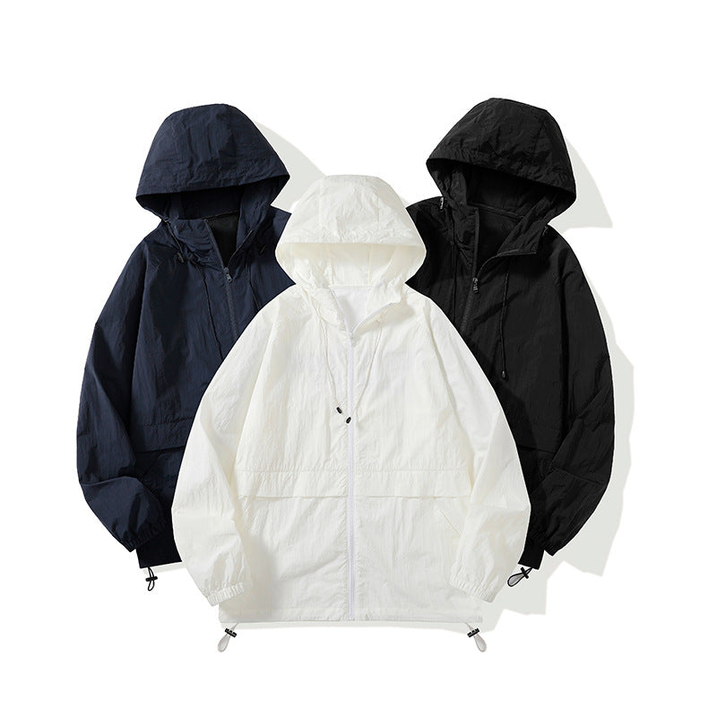 Áo Có Mũ - Mùa Hè - Nam - H028492