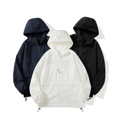 Áo Có Mũ - Mùa Hè - Nam - H028492