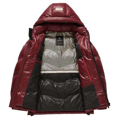 Áo Có Mũ - Dáng Ngắn - Nam - H056338