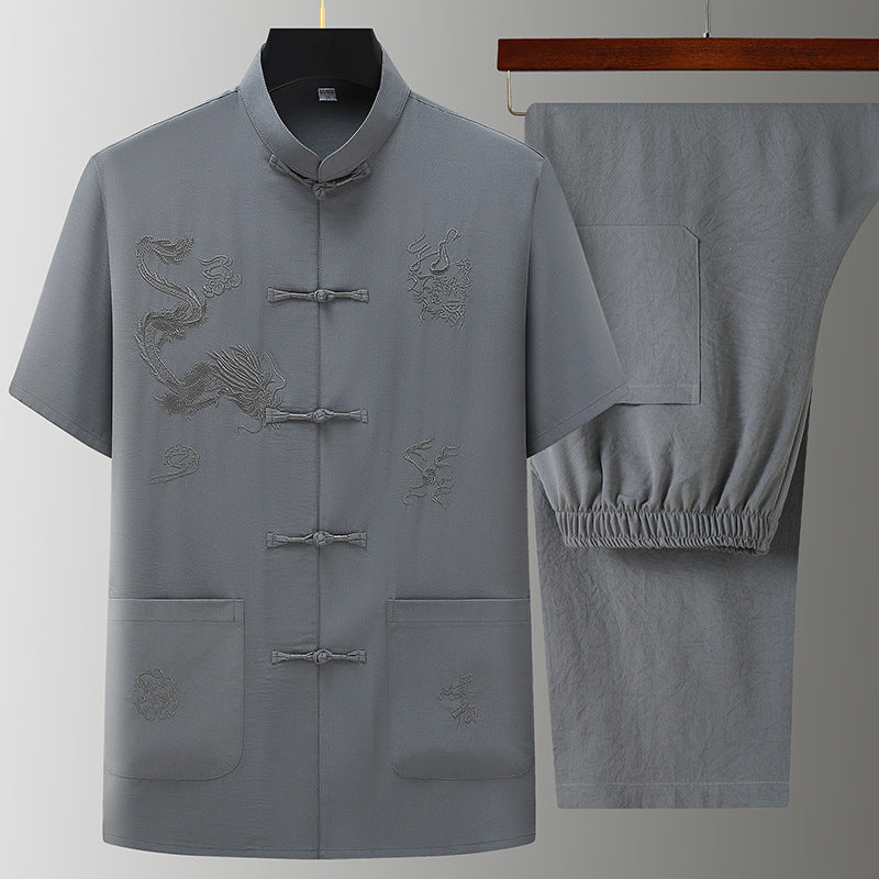 Bộ Đồ - Mùa Hè - Nam - H051551