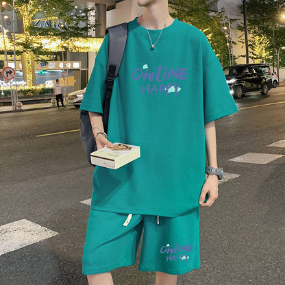 Bộ Đồ - Mùa Hè - Nam - H046835