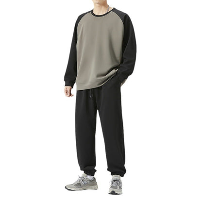 Bộ Đồ - Cổ Tròn - Nam - H057924