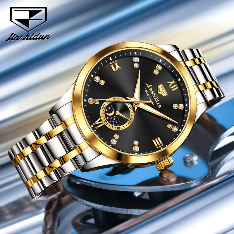 Đồng Hồ - Kim Dạ Quang - Nam - H049181